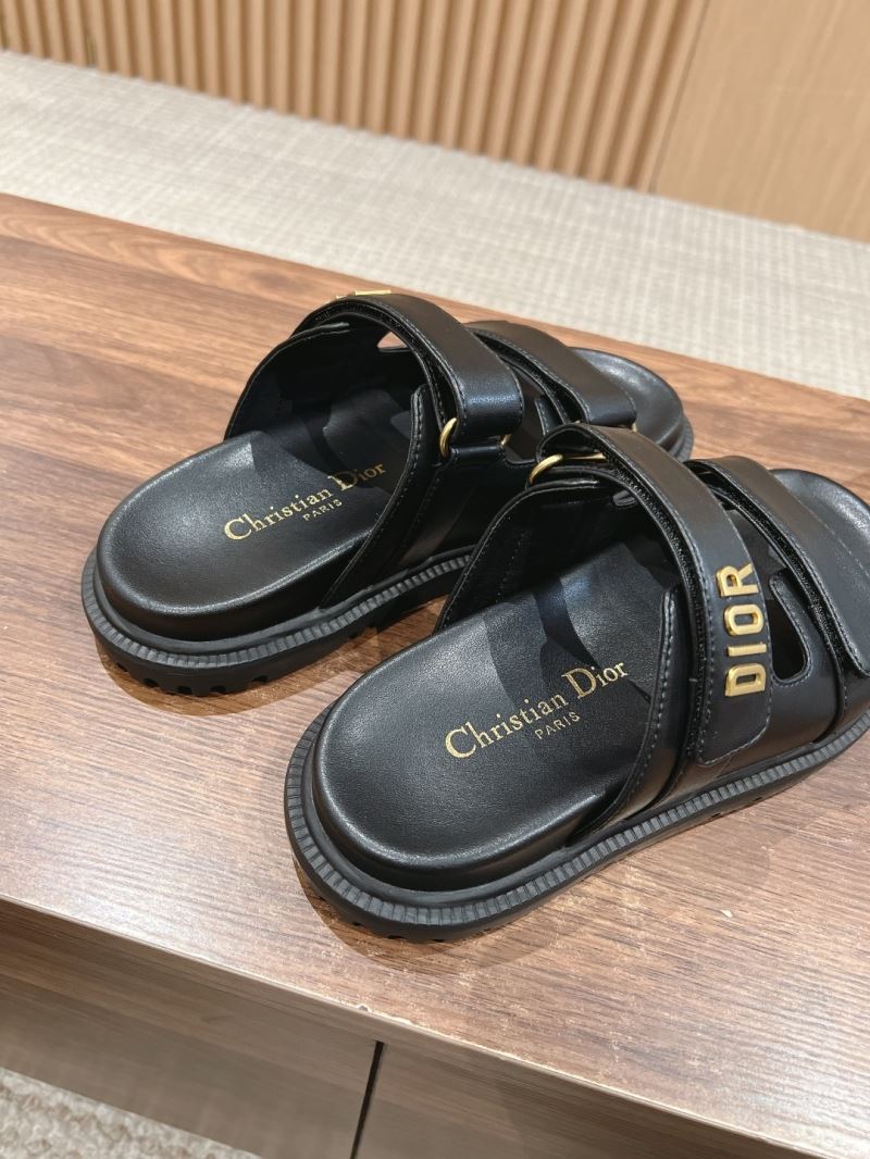 Christian Dior Slippers